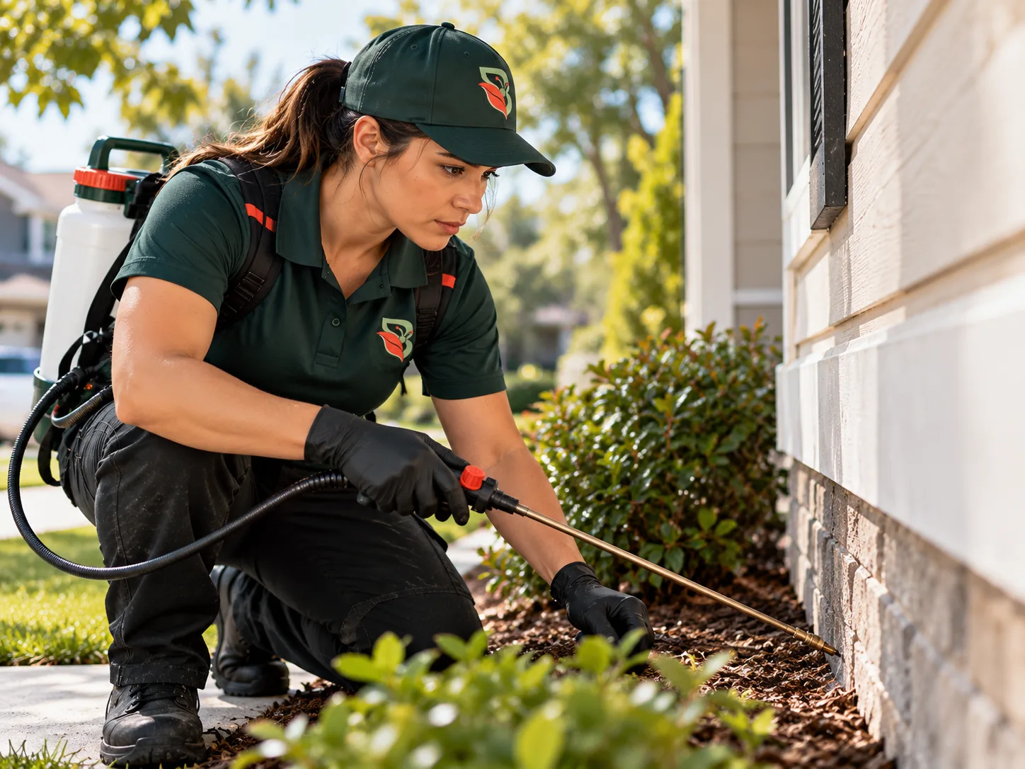Pest Control company in Limestone, ME
